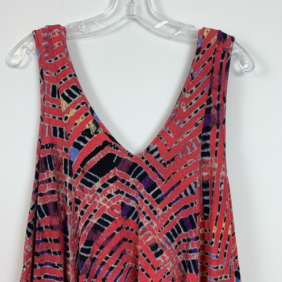 SOLD.         Free People size M tank top - Picture 2 of 4